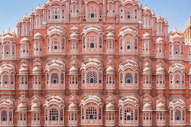 India Forts & Palaces With Tigers Rajasthan Tour - 17 Days - Itinerary Highlights