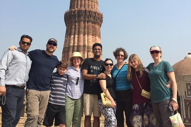 India Tour With 3 Star Hotel - Professional Tour Guide