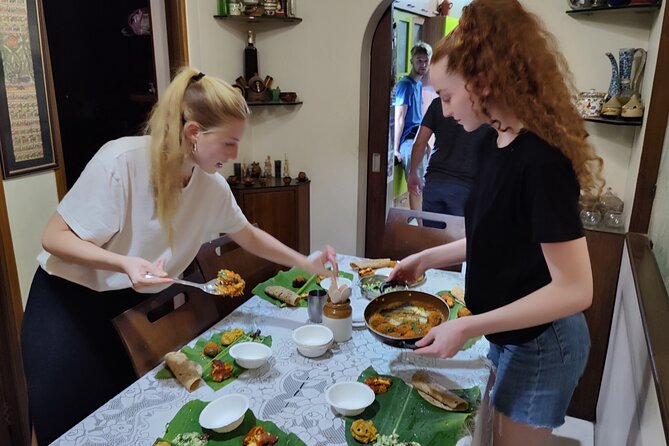 Indian Cooking Class in North Goa in a Chefs Home