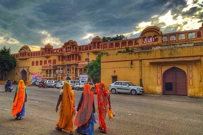 Indias Bestseller 5 Days Golden Triangle Tour With Dinner - Tour Highlights