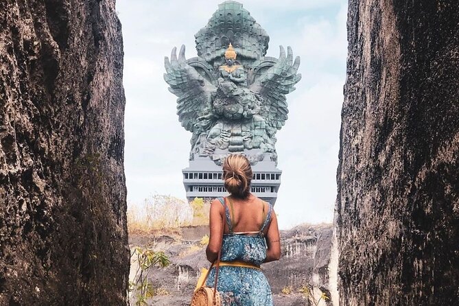 Indonesia: Garuda Wisnu Kencana