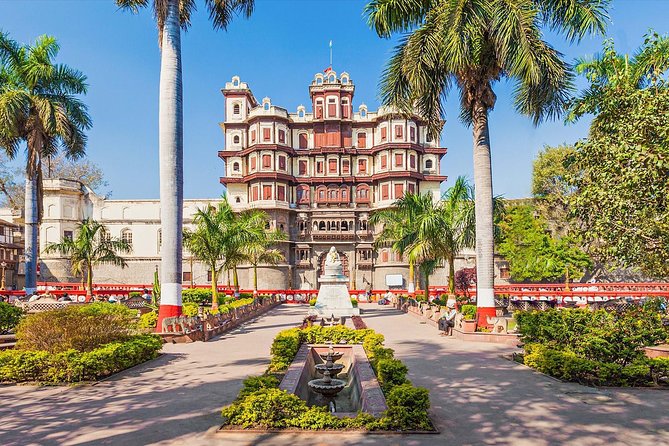 Indore Darshan With Uber - Tour Overview