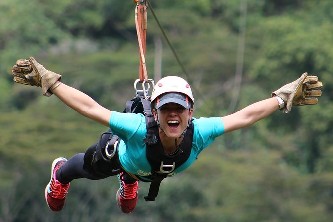 Inka Jungle to Machu Picchu From Cusco 4-Day