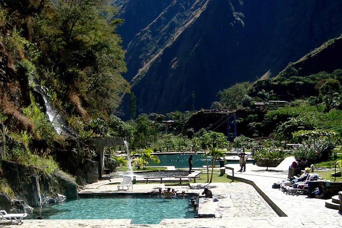 Inka Jungle Trek to Machu Picchu 4D/3N - Pickup Information