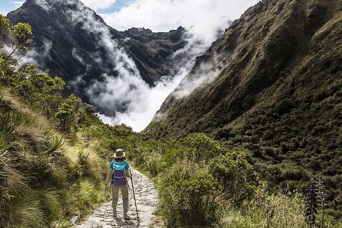 Inka Trail to Mapi 2d/1n