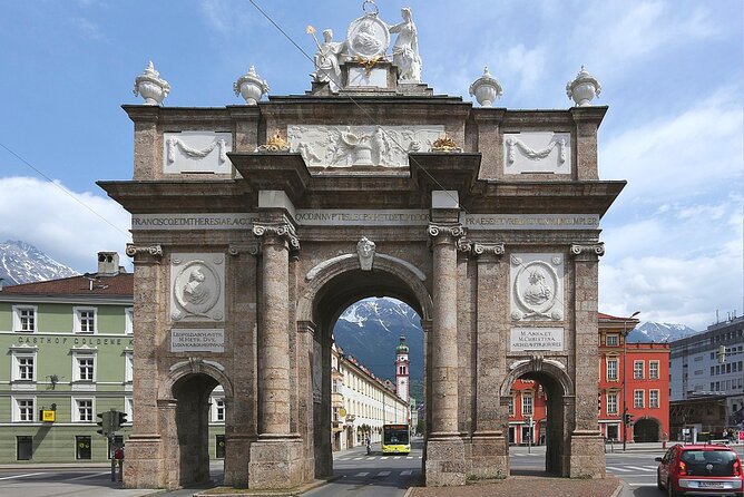 Innsbruck Scavenger Hunt and Sights Self-Guided Tour - Tour Overview
