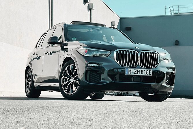 Innsbruck to Vienna One Way Private Transfer - Service Details