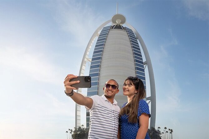 Inside Burj Al Arab Guided Tours - Ticket - Meeting Point Information