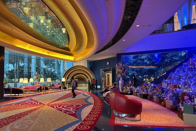 Inside Burj Al Arab Tour With Transfer - Highlights of the Tour