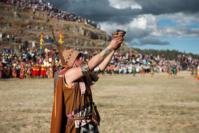 Inti Raymi Ticket Festival of the Sun on June 24 - Ticket Options and Inclusions