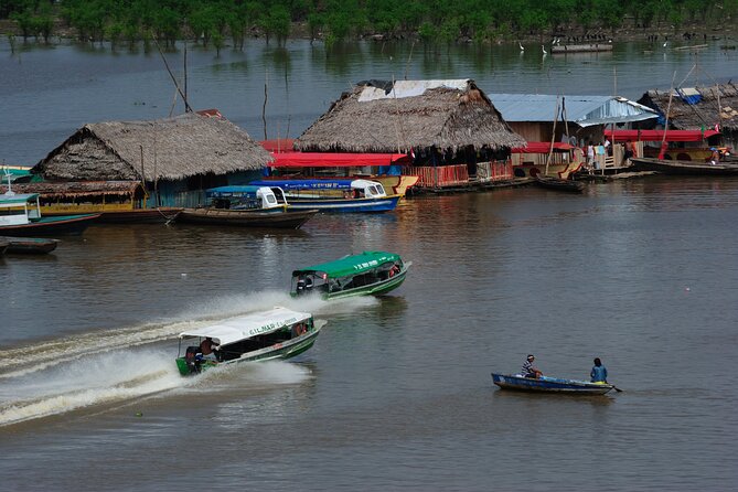 Iquitos Transfer From Cruise Port to Hotels