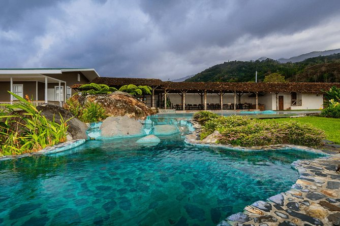 Irazu Volcano and Hacienda Orosi Hot Springs Full Day With Lunch - Tour Highlights