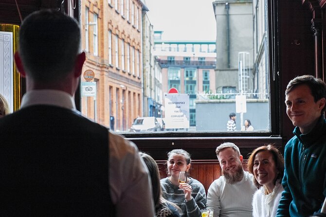 Irish Coffee Masterclass & Whiskey Tasting in Dublin Pub - Masterclass Details