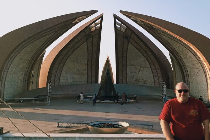 Islamabad City Tour With Faisal Mosque, Pakistan Monument & Lunch - Inclusions and Exclusions