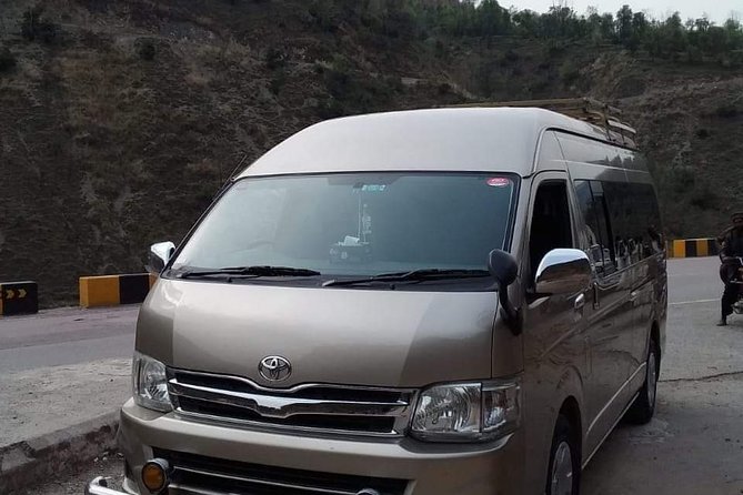 Islamabad International Airport Transfer - ARRIVAL