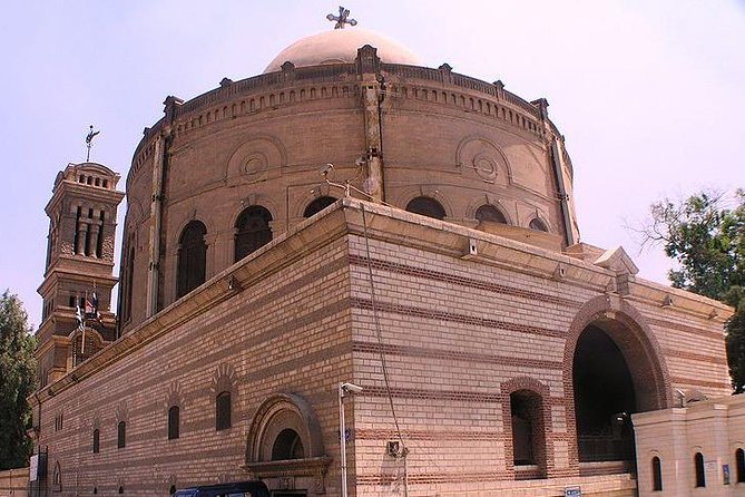 Islamic and Coptic Cairo Tour From Port Said - Tour Highlights