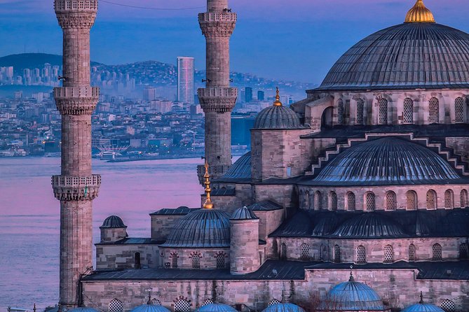 Istanbul (Both European and Asian Part) in One Day. - Pickup Points for Tour