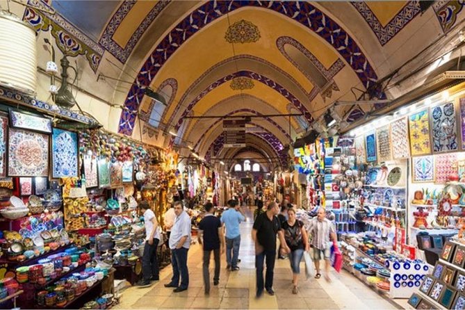Istanbul City Tour (Private) VIP MINIVAN Best Quality (Since 2007) - Inclusions and Amenities