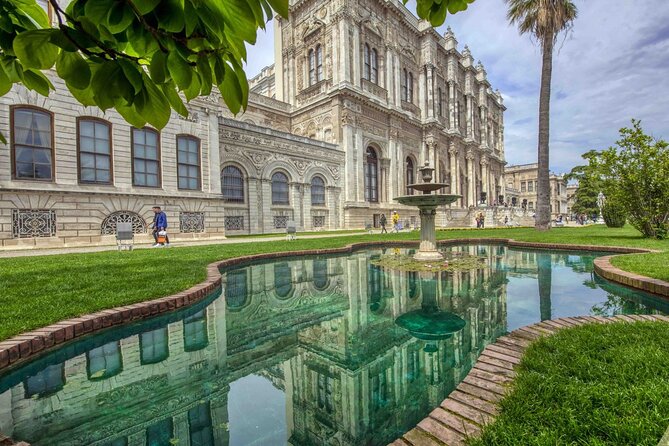 Istanbul Full Day Bosphorus Cruise & Two Continents Group Tour - Pickup Details