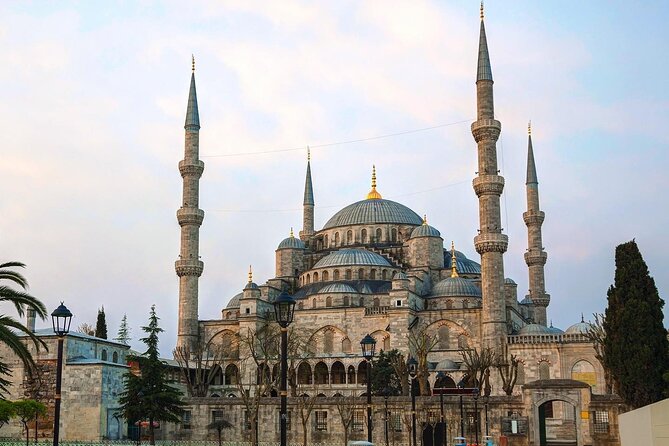 Istanbul Half Day City Tour (Ottoman Relics) - Inclusions and Meeting Details