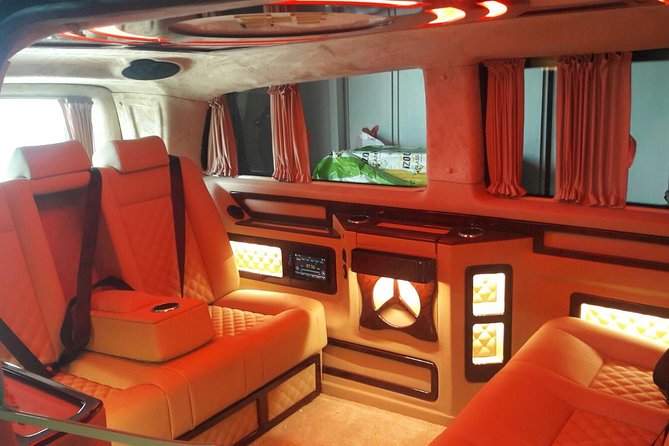 Istanbul Majesty: 6 or 10-Hour VIP Chauffeur Experience - Service Inclusions