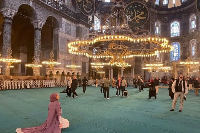 Istanbul Old City Tour - Pickup Information