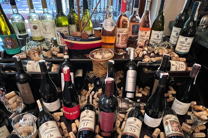 Istanbul Private and Guided Food and Wine Tasting Tour - Tour Overview