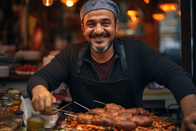 Istanbul Private Food Tour: Turkish Delights (All-Inclusive) - Inclusions and Exclusions
