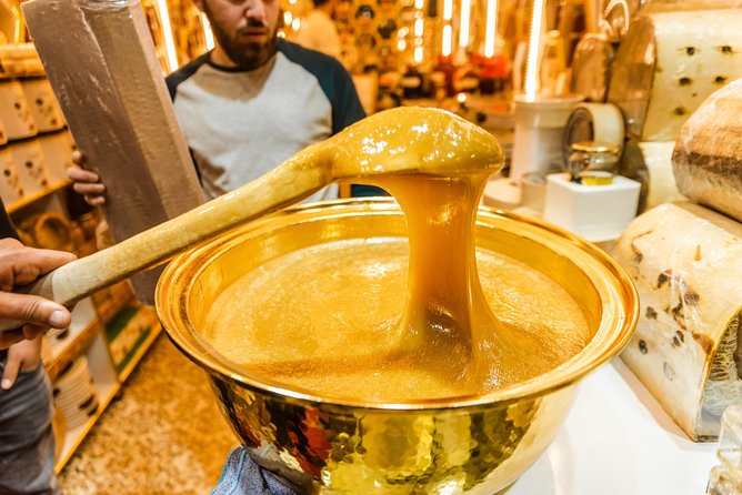 Istanbul Private Food Tours With a Local: 100% Personalized - Inclusions