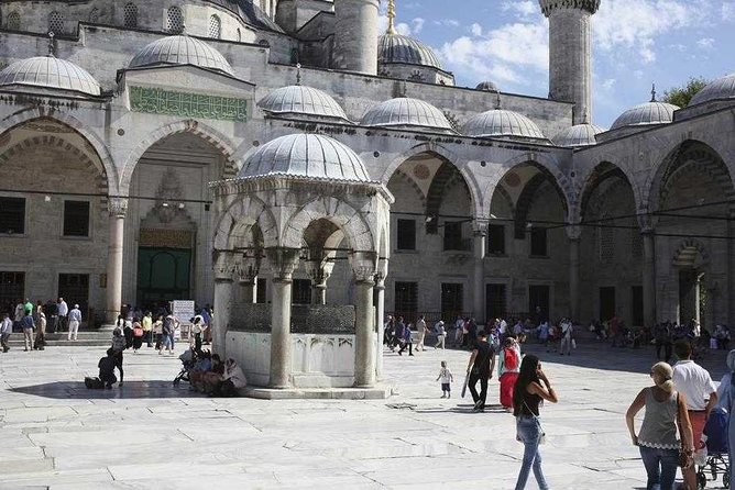 Istanbul Sightseeing Tours To the Sacred Orthodox Religious Sites - Sacred Sites Included