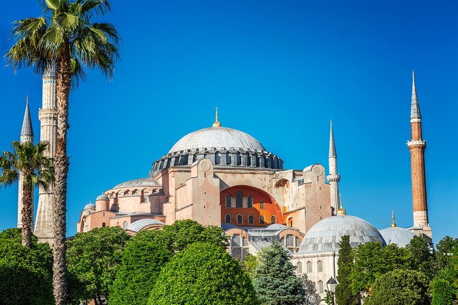 Istanbul Tour Including Blue Mosque, Hagia Sophia, Topkapi Palace and Hippodrome - Tour Overview