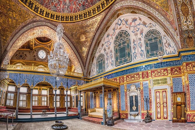 Istanbuls Historical Wonders - Private Tour With Guide - Included Services