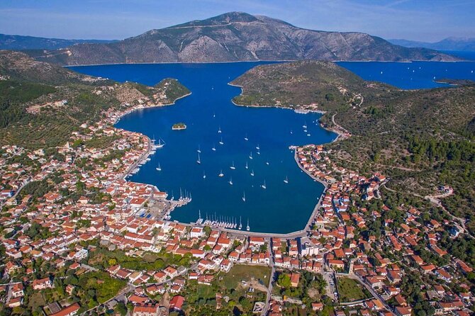 Ithaca Cruise to Kioni & Vathy With Transfer to the Port - Location Details