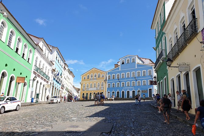Ivan Bahia, Original Historic Salvador Da Bahia & Beaches Private Full Day-Tour - Inclusions and Exclusions