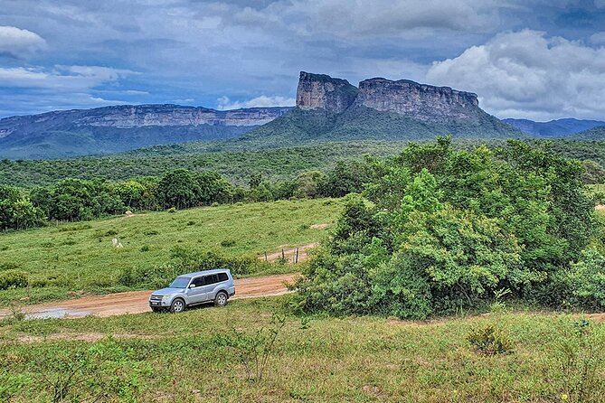 Ivan Bahia, Private Transfer From Boipeba Island to Vale Do Capão (Chapada Diamantina)
