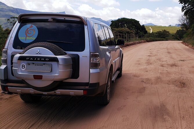 Ivan Bahia, Private Transfer From Vale Capão (Chapada Diamantina) to Itacaré - Vehicle Features