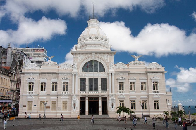 Ivan Bahia, Salvador, for Cruise Ship Travelers, Cultural and Historic Discovery - Overview of Ivan Bahia Tours
