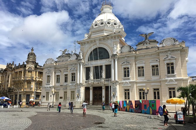 Ivan Bahia, Unique Offer : Salvador Private AIRPORT Transfer WITH Mini CITY TOUR