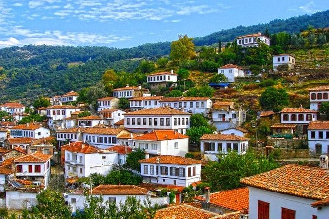 Izmir Port to Ephesus, Terrace Houses, Selcuk Museum, Temple of Artemis - Pickup Information
