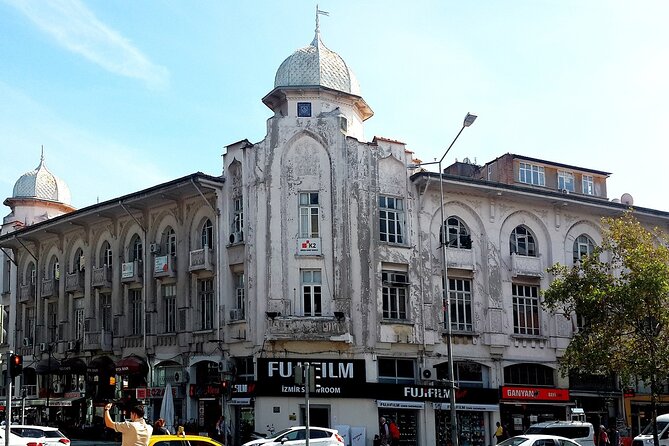 Izmir Private Walk Tour With a Professional Guide - Included In Your Tour