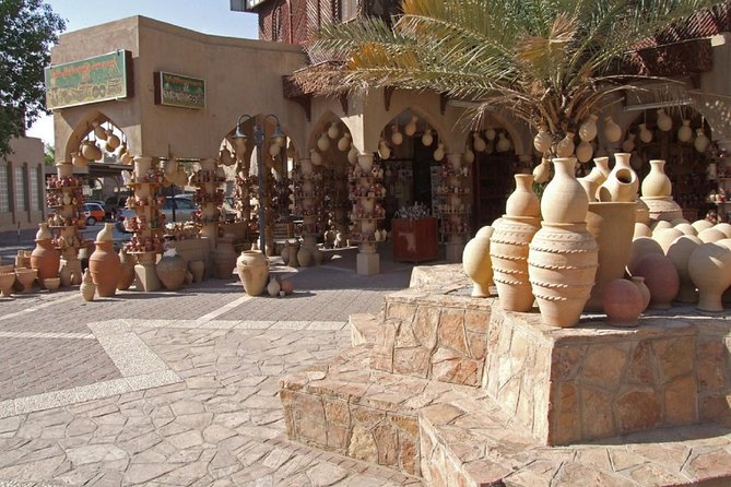 Jabl Shams With Nizwa as Kids Friendly Trip