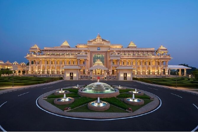 Jack Nicklaus Signature Golf at ITC Bharat With Private Transfer - Golf Experience Details