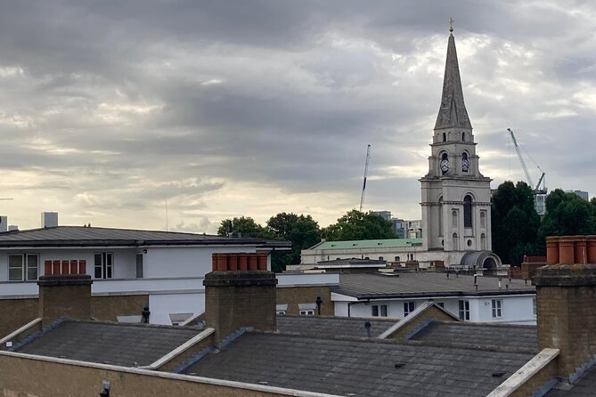 Jack the Ripper Tour in Spanish - Spanish-Speaking Guide