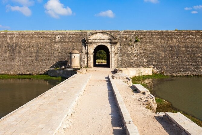 Jaffna Peninsula Four Day Trail - Tour Overview