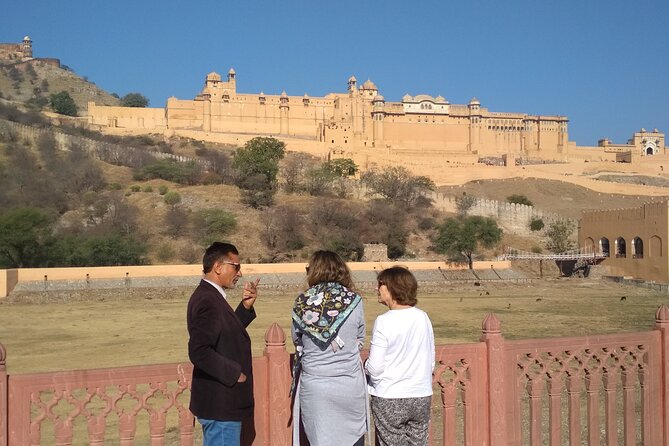 Jaipur 02 Days-01 Night Private Tour With Hotel + Transportation