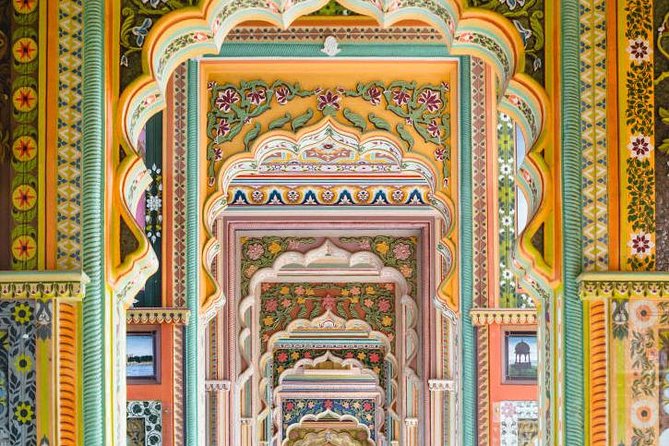 Jaipur Forts & Palaces Tour From Delhi - Tour Overview