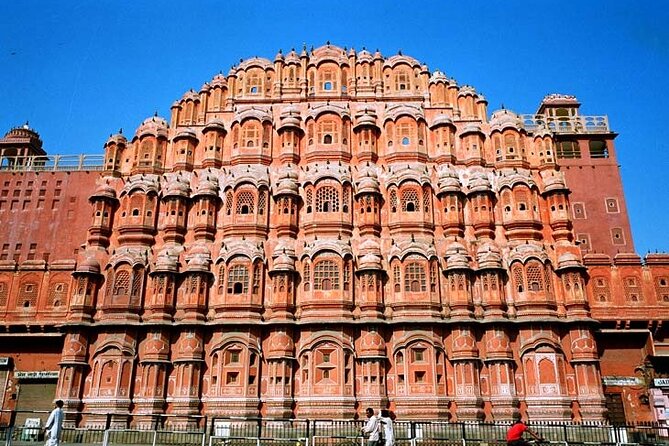Jaipur Full-Day Private City Tour With Guide