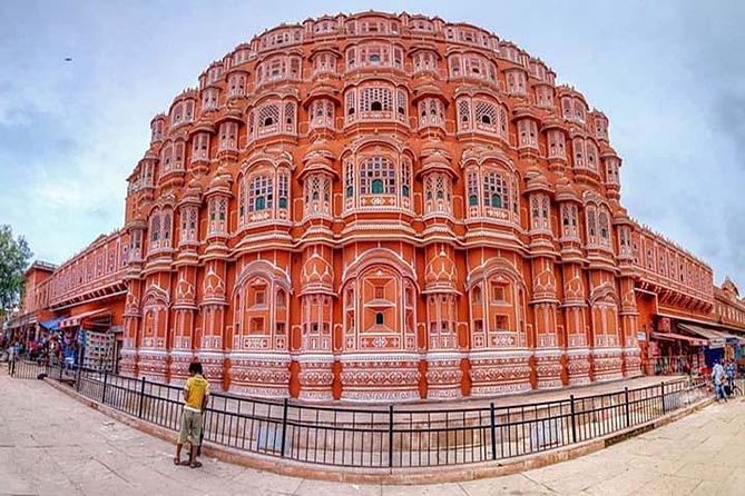 Jaipur Full Day Private Tour From Delhi - All Inclusive - Tour Highlights