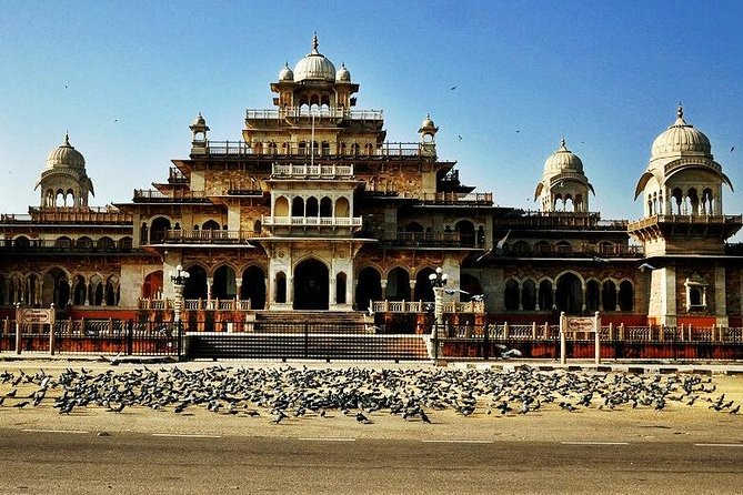 Jaipur Half-Day Cultural Cycling Tour - Pickup and Logistics