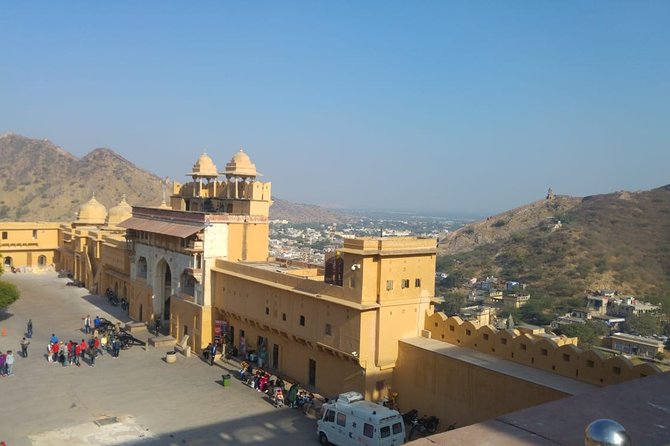 Jaipur Pink City Sightseeing in Tuk-Tuk by Holymont Tours - Tuk-Tuk Experience